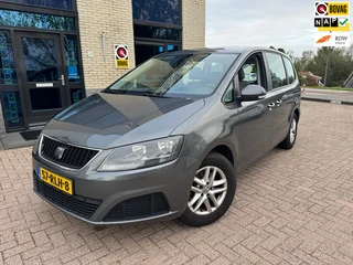 Seat Alhambra 1.4 TSI Reference- ruim-aangepaste stoel