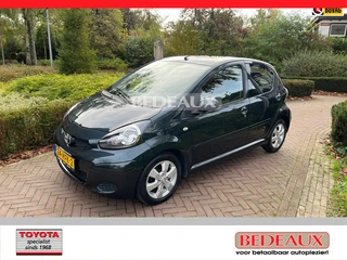 Toyota Aygo 1.0-12V Aspiration Green Navigator- AUTOMAAT, Bij Toyota specialist