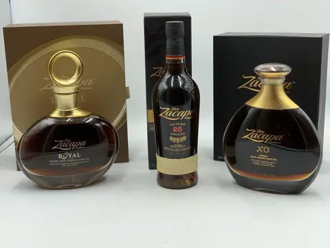 Zacapa - "Royal", "XO", "23 Solera" - 70cl - 3 flessen