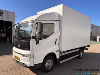 BYD ETM6 | 4x2 | elektrisch | milieu zones | (bj 2025)
