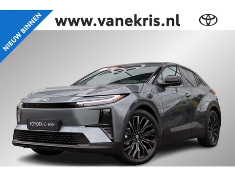 Toyota C-HR+ Executive AWD 77 kWh, € 4.000 Voordeel! Apple Carplay / Android Auto.