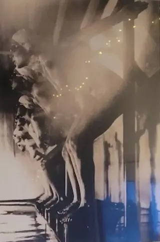 Michael Joseph (1941) - Ready to Dive, Playboy Pool Ladies