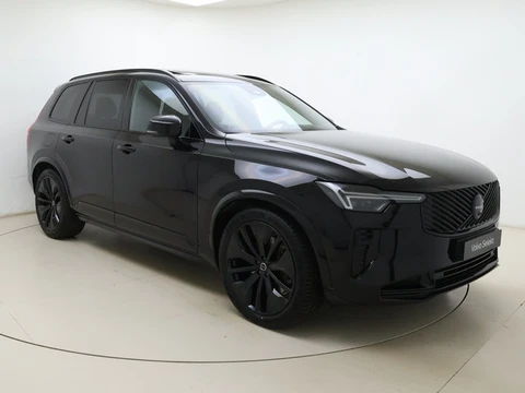 Volvo XC90 T8 406PK Plug-in hybrid AWD Ultra Black Ed. Exec. / Luchtvering / Bowers&Wilkins /
