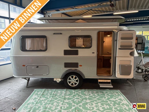 Eriba Touring Legend 542 MOVER | LUIFEL | FIETSDR.
