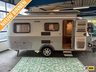 Eriba Touring Legend 542 MOVER | LUIFEL | FIETSDR.
