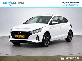 Hyundai i20 1.0 T-GDI Comfort
