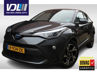 Toyota C-HR 1.8 Hybrid Dynamic Apple Carplay/Android Auto l  airco automatisch l Keyless entry/start