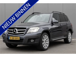 Mercedes-Benz GLK-Klasse 320 CDI 4MATIC | GRIJS KENTEKEN | TREKHAAK