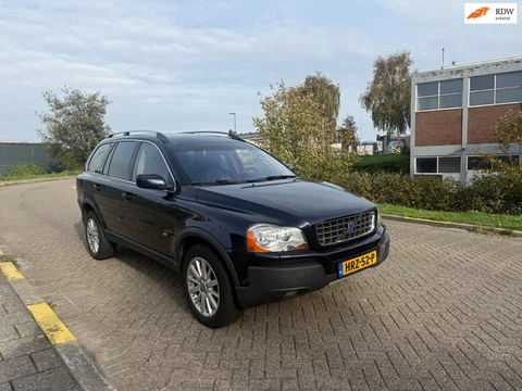 Volvo XC90 2.9 T6 Summum