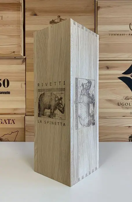 2010 La Spinetta - Rivetti - Vursu Vigneto Starderi -