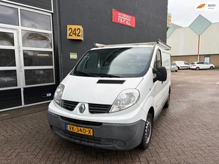 Renault Trafic 2.0 dCi T27 L1H1 Eco Black Edition