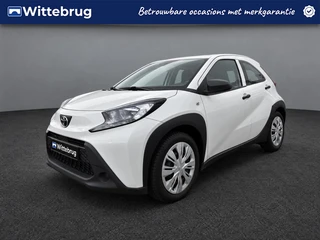 Toyota Aygo X 1.0 VVT-i MT APPLE CARPLAY / ANDROID AUTO | AIRCO | ELEKTRISCHE RAMEN