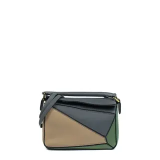 Loewe - Mini Puzzle - Crossbody tas