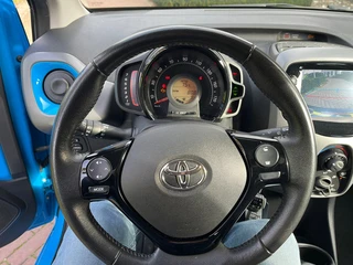 Toyota Aygo 1.0 VVT-i x-cite, rijklaarprijs bij Toyota specialist