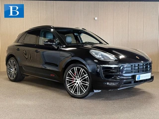 Porsche Macan 3.0 GTS-SPORT DESIGN-PANORAMA-LUCHTVERING-TREKHAAK-PDLS-SOUND-APPLE CARPLAY-COMPLEET