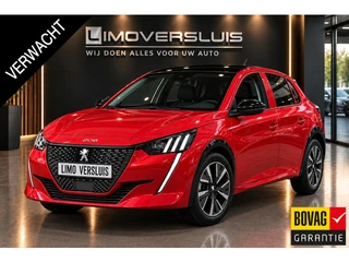 Peugeot 208 1.2 PureTech GT Nieuwe Distributieriem | Automaat | Camera | Navi | 12 mnd BOVAG Garanti