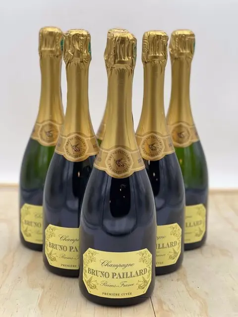 Bruno Paillard "Première Cuvée" - Champagne Extra Brut - 6