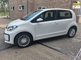 Volkswagen Up! 1.0 BMT move up! ((( 6-GARANTIE ))) ZEER ZUINIG.