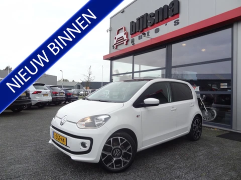 Volkswagen up! 1.0 | NL-AUTO | PANO | AIRCO | CRUISE |