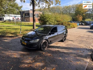 Volkswagen Golf Variant 2.0 TDI Highline Automaat.Clima.Navi