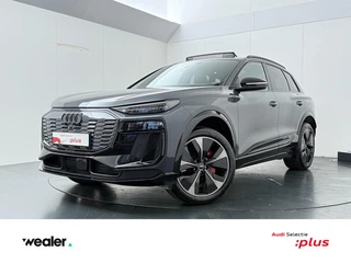 Audi SQ6 e-tron quattro 100 kWh | 490 PK | SoH 98% | Panoramadak | Warmtepomp | Head-up Display | St