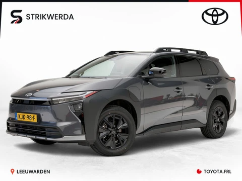 Toyota bZ4X Touring Executive AWD 75 kWh