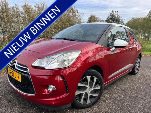 Citroën DS3 1.2 | Clima | Cruise | APK 11-2027