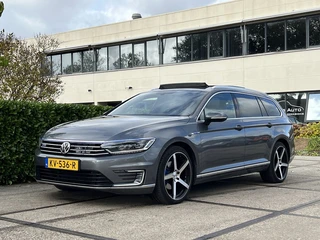 Volkswagen Passat Variant 1.4 TSI GTE |PANO|STOELVERW|TREKHAAK|ADAPTIVE CRUISE|CARPLAY|