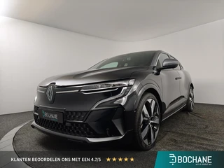 Renault Megane E-Tech EV60 Optimum Charge Techno SOH 98,0% | 360 Graden Camera | Stoel- & Stuurverwa
