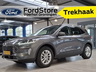 Ford Kuga 2.5 PHEV Titanium X | Trekhaak | Winter pack | SOH 84,9% | B&O | Adapt. Cruise | BLIS | Ca