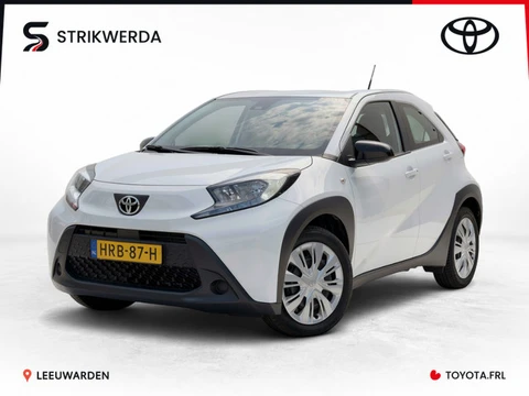 Toyota Aygo X 1.0 VVT-i MT Play
