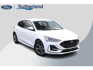 Ford Focus 1.0 EcoBoost Hybrid ST-Line 125 pk | Led Koplampen | Achteruitrij camera |SYNC 3 Navi | A