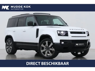 Land Rover Defender P300e 110 X-Dynamic HSE | ClearSight | Meridian Surround | Panoramadak | Trekhaa