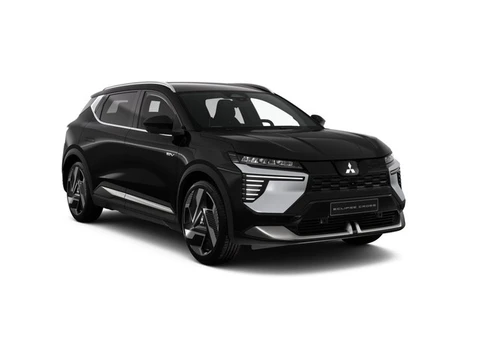 Mitsubishi Eclipse Cross Instyle 87 kWh Nieuw uit voorraad!! staat in Meppel, snel rijden, €3000 kor