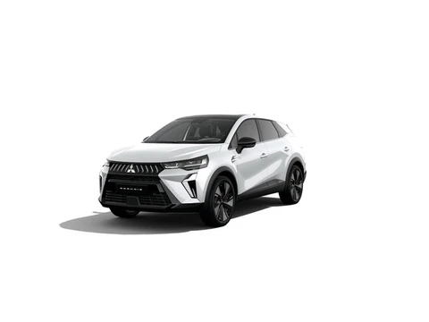 Mitsubishi Grandis 1.8 HEV Intense Nieuw uit voorraad!! staat in Meppel, snel rijden, €2750 korting 