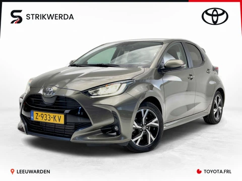 Toyota Yaris 1.5 Hybrid 115 First Edition