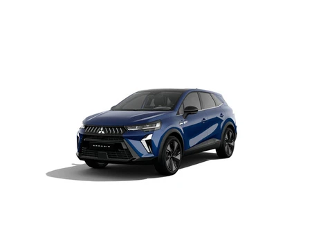 Mitsubishi Grandis 1.8 HEV Intense+ Nieuw uit voorraad!! staat in Meppel, snel rijden, €3000 korting