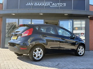 Ford Fiesta 1.0 Style Ultimate ✅ Cruisecontrol ✅ Parkeersensor ✅ Lichtmetaal ✅