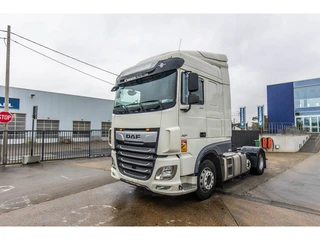 DAF XF 450-6x2 (bj 2019, automaat)
