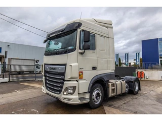 DAF XF 450-6x2 (bj 2020, automaat)