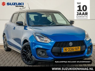 Suzuki Swift 1.4 Sport Smart Hybrid |Apple/ Android Carplay| Adaptive cruise| Navigatie| Camera| Cli