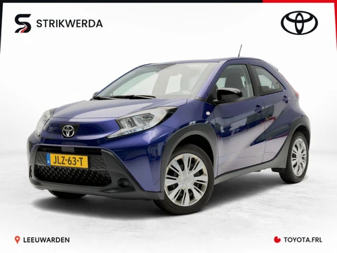 Toyota Aygo X 1.0 VVT-i MT Play