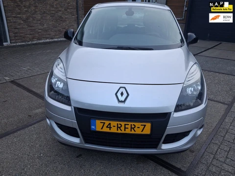 Renault Scénic 1.4 TCe Bose ((( APK GEKEURD/ ZUINIGE AUTO)))