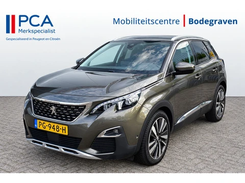 Peugeot 3008 1.2 Blue Lease Premium 130PK | Nieuwe motor | Focal Audio | 360° Camera | Elek. Kofferk