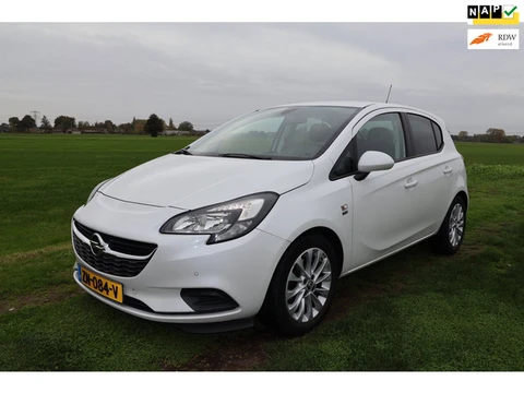 Opel Corsa 1.0 Turbo 120 Jaar Edition|Carplay|Stoel/stuur verwarming|Achteruitrijcamera|NL-auto-NAP|