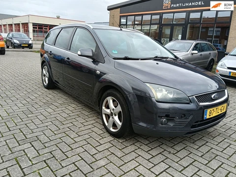 Ford Focus 2.0-16V Wagon Titanium 2006