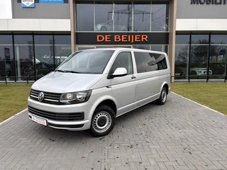 Volkswagen Transporter Kombi 9-pers. Lang Navi I Airco I Cruise