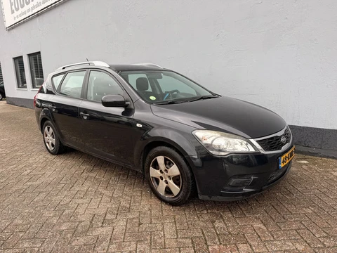 Kia Cee'd Sporty Wagon 1.4 CVVT X-tra - Trekhaak