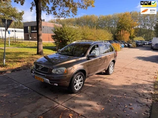 Volvo XC90 2.4 D5 Limited Edition 7Persoons.Clima.Navi.Camera