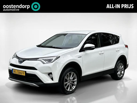Toyota RAV4 2.5 Hybrid First Edition